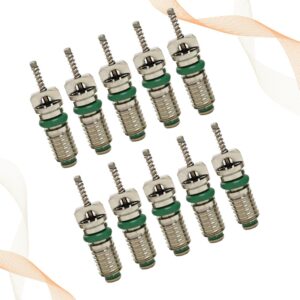 100 Pcs Ac Tools for Automotive Air Conditioning Refrigeration Accessories