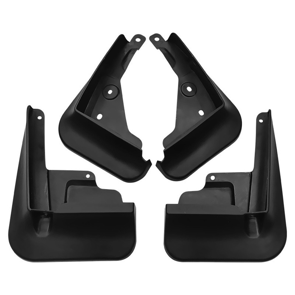 Juego de guardabarros de guardabarros automotrices para Toyota Corolla 2020 a 2025 4 piezas- - Image 3