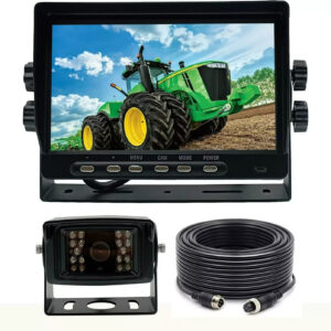 7" AHD 1080P REAR VIEW BACKUP REVERSE CAMERA SYSTEM FOR TRUCkS
