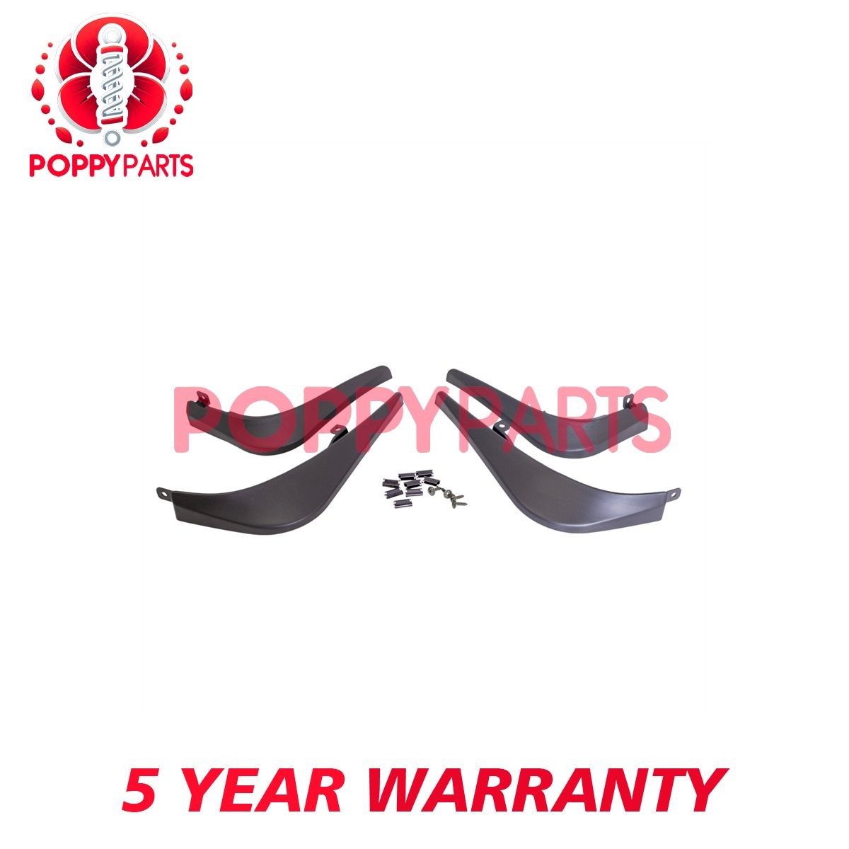 Juego de guardabarros a medida para Porsche Panamera 2017-2024 HMH- - Image 3