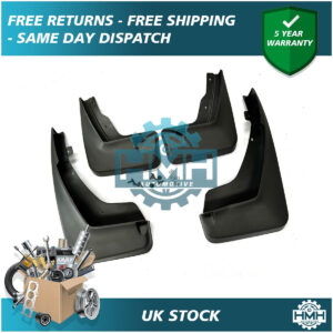 Guardabarros delanteros traseros Easy Fit para Land Rover Freelander Sport 2012-2016 HMH-