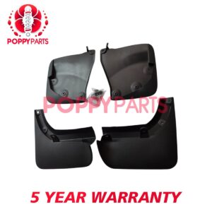 Juego de guardabarros a medida para Toyota LandCruiser LC300 2022-2024 HMH-