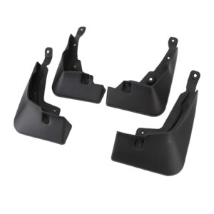 Automotive Mud Guard Car Mud Flaps 4PCS For Autos