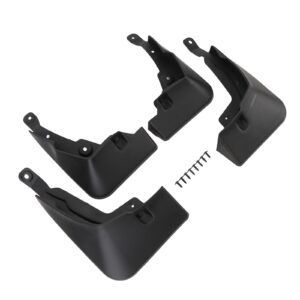 Guardabarros delantero trasero izquierdo derecho coche guardabarros para coches-