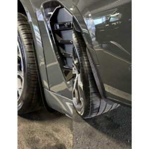 1 Set Car Vol Mud Flaps Wheel Flares Guard Automotive ACCESSOIRES EXTÉRIEURS