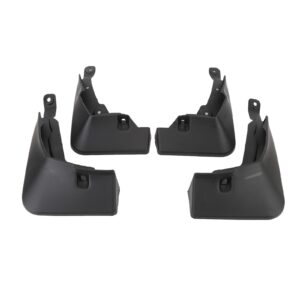 Elegante guardabarros automotriz para autos-
