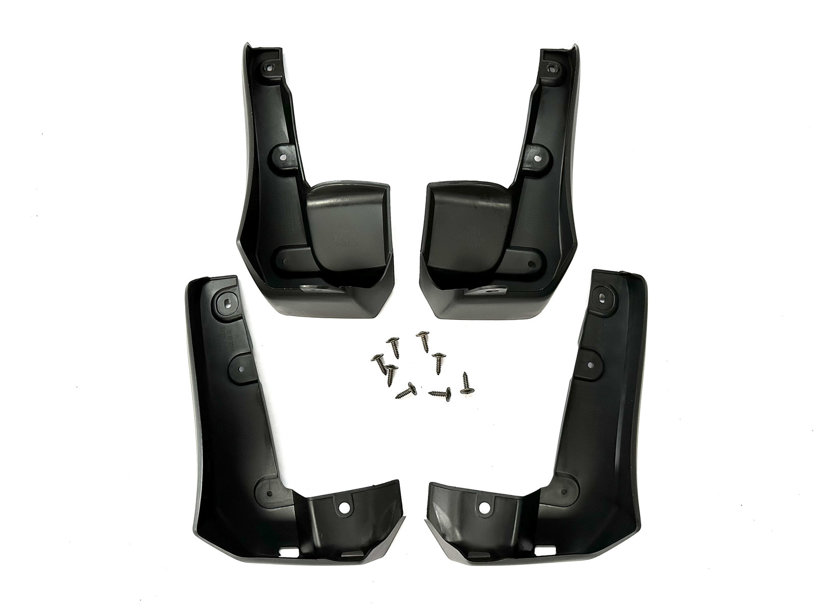 Guardabarros delanteros traseros Easy Fit para Honda Civic 2016-2023 HMH- - Image 5