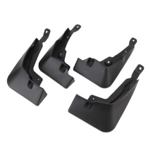 Guardabarros automotriz resistente a impactos delantero trasero izquierdo derecho guardabarros para coche-