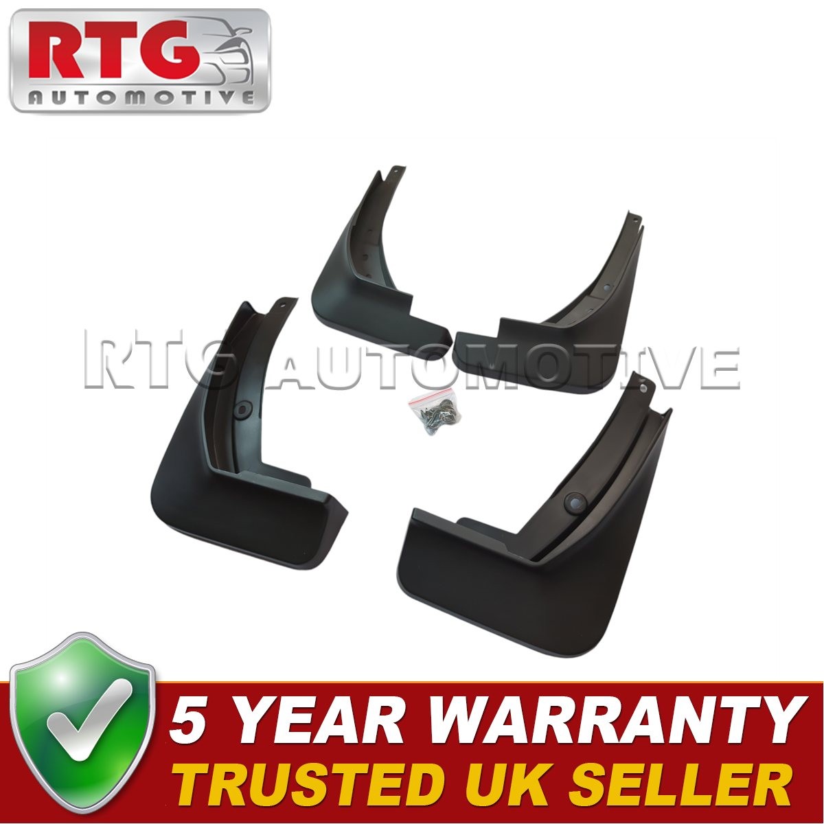Juego guardabarros RTG a medida para Audi A4 Sport 2020-2024- - Image 3