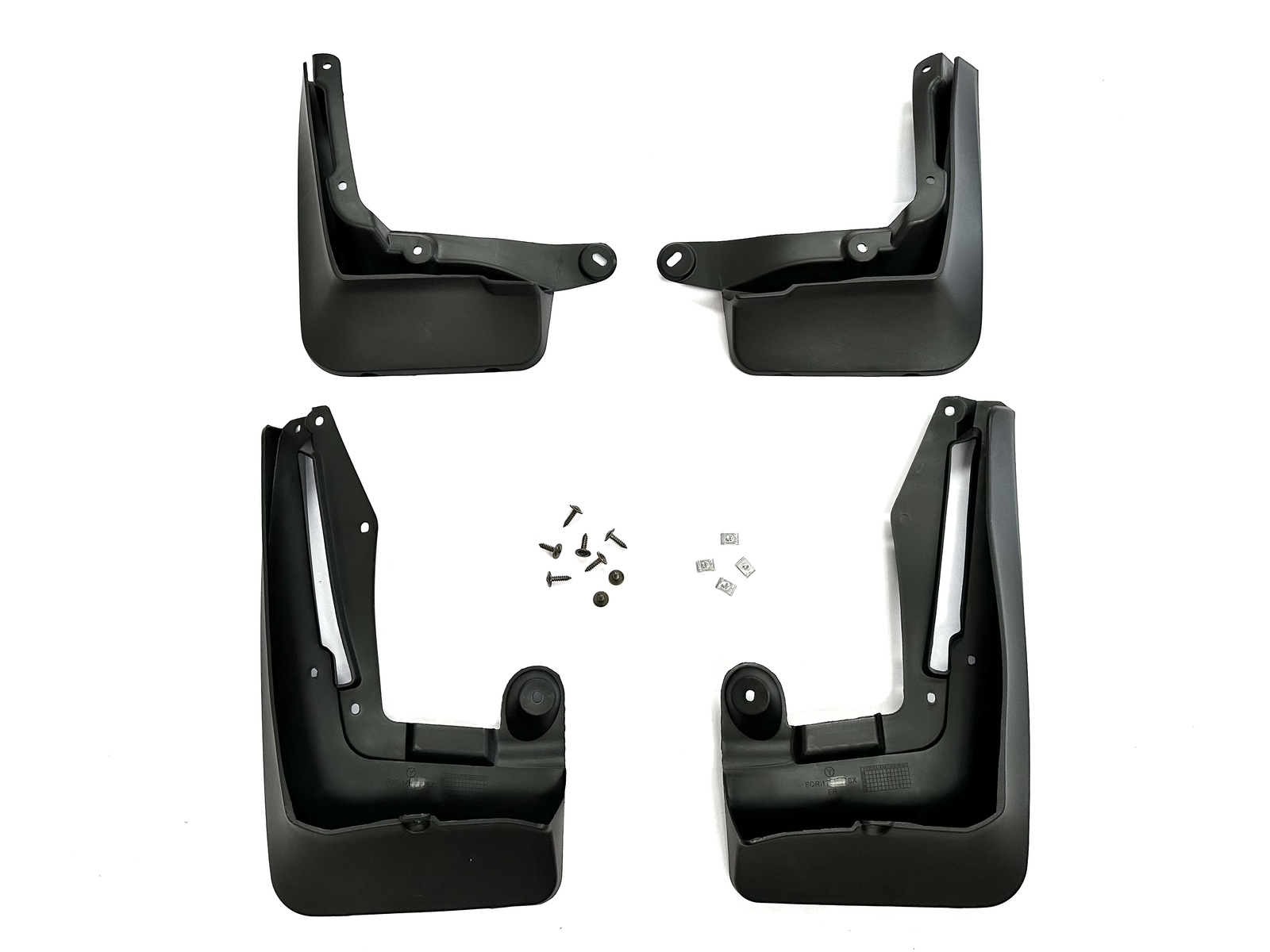 Juego de 4 aletas de barro a medida para BMW Serie 5 G30 G31 2017-2023 RTG- - Image 5