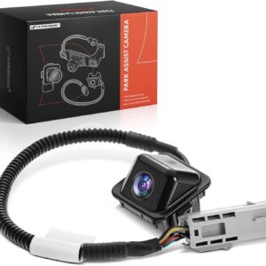 A-Premium Park Assist Camera Rear View Backup Reverse Camera