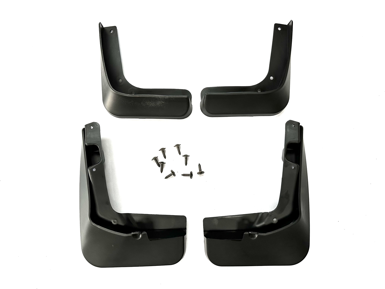 Juego de 4 aletas de barro a medida para Ford Mondeo 2013-2023 RTG- - Image 5