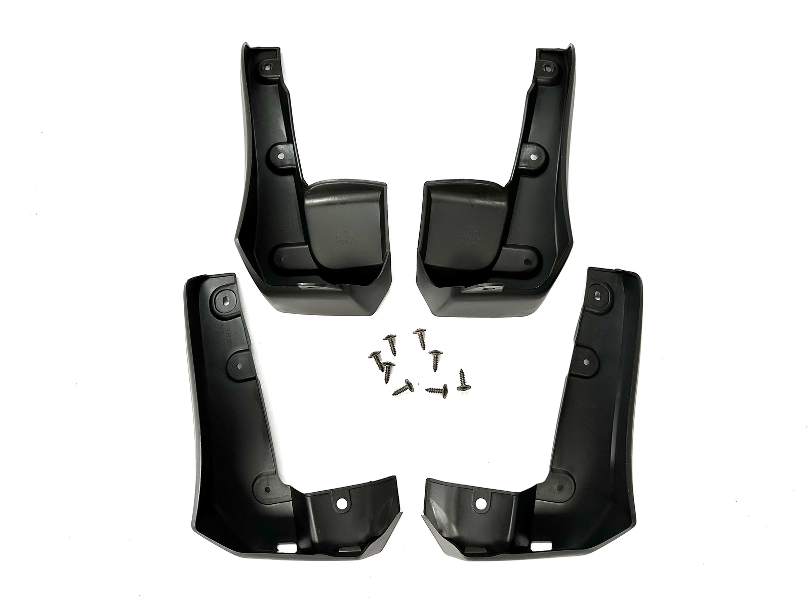 Juego de 4 aletas de barro a medida para Honda Civic 2016-2023 RTG- - Image 5