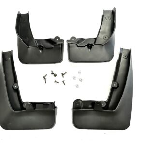 1 Set Car Vol Mud Flaps Wheel Flares Guard Automotive ACCESSOIRES EXTÉRIEURS