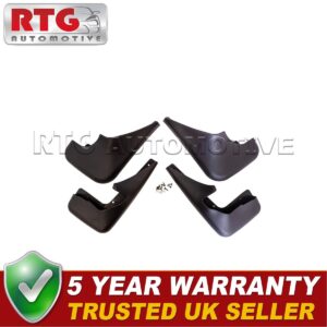 Juego de guardabarros a medida RTG para BMW X5 E53 2002-2007-