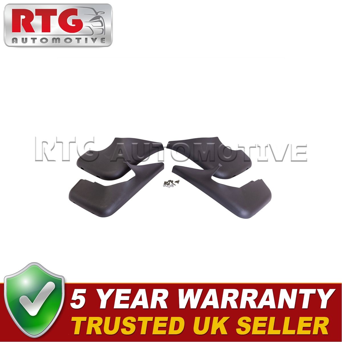 Juego de guardabarros a medida RTG para BMW X5 E53 2002-2007- - Image 2