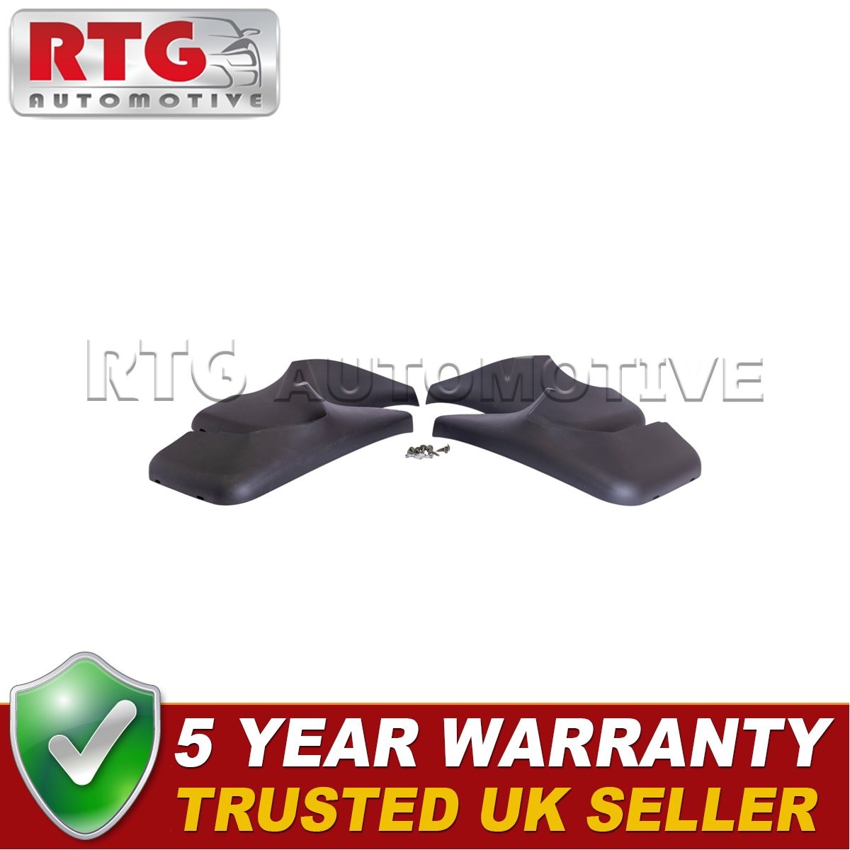 Juego de guardabarros a medida RTG para BMW X5 E53 2002-2007- - Image 4