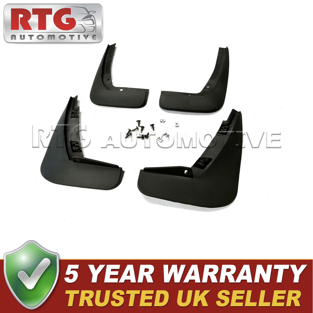 Juego de 4 aletas de barro a medida para Jaguar XF 2009-2015 RTG- - Image 4