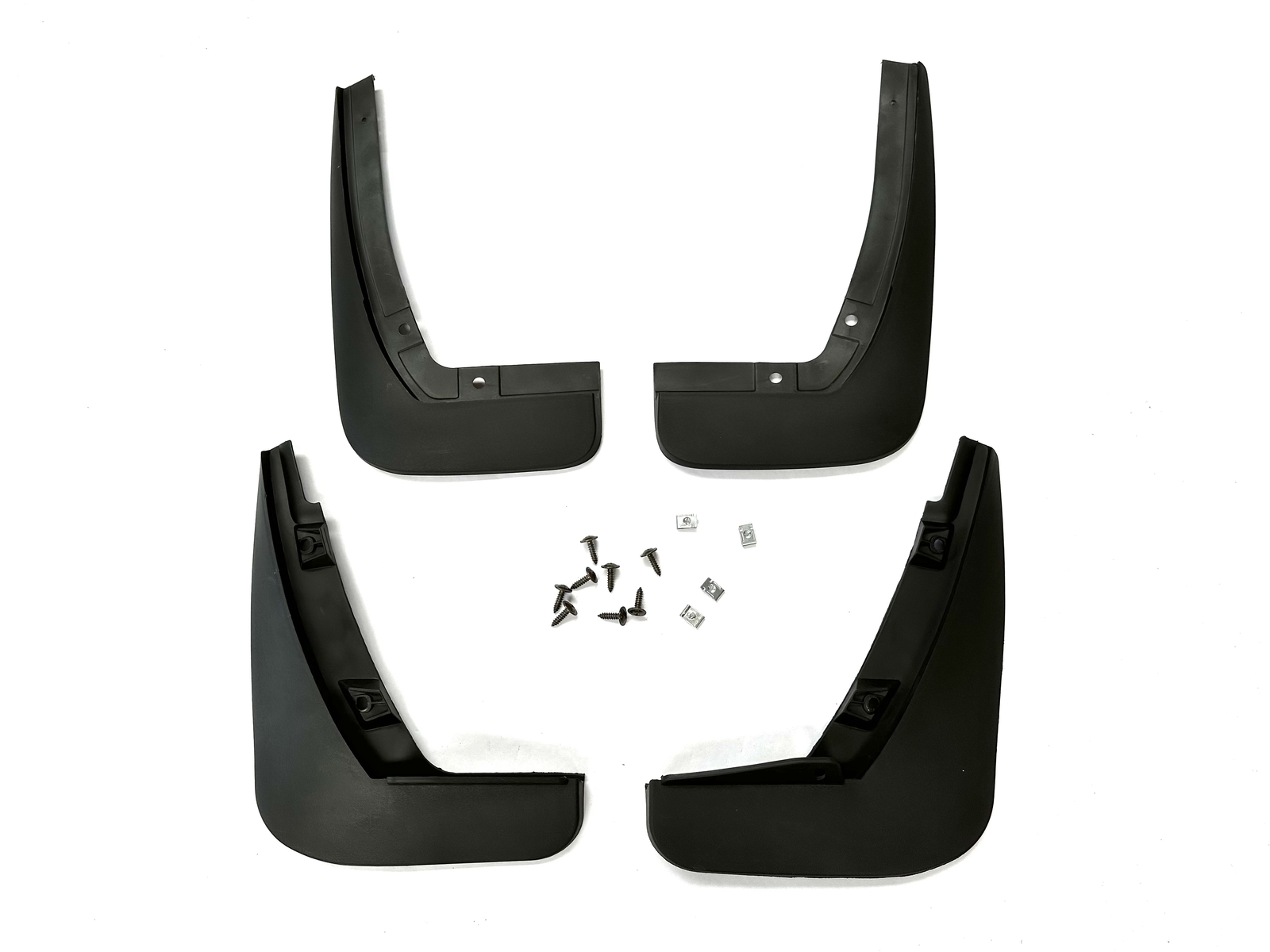 Juego de 4 aletas de barro a medida para Jaguar XF 2009-2015 RTG- - Image 5