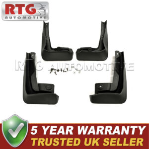 Juego de 4 aletas de barro a medida para BMW Serie 3 G20/G28 2019-2023 RTG-