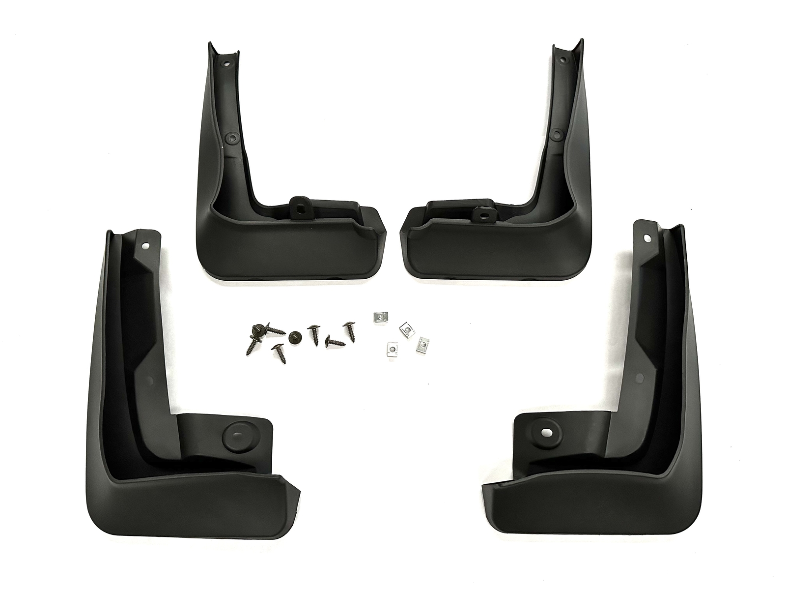 Juego de 4 aletas de barro a medida para BMW Serie 3 G20/G28 2019-2023 RTG- - Image 5