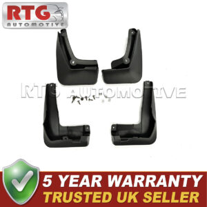 Juego de 4 aletas de barro a medida para BMW Serie 3 E90 2006-2012 RTG-