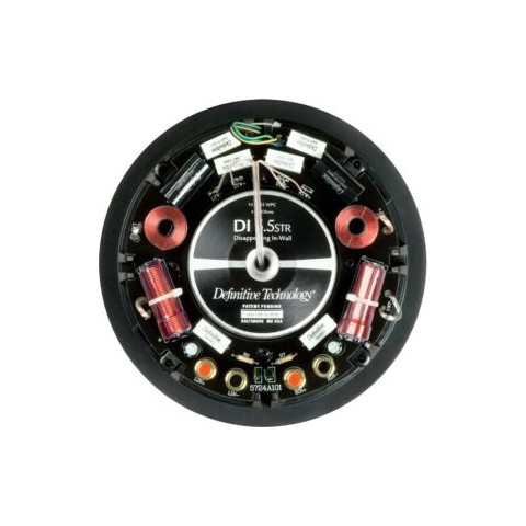 DI 5.5S Disappearing In-Wall/In-Ceiling Bluetooth Speaker - Image 4