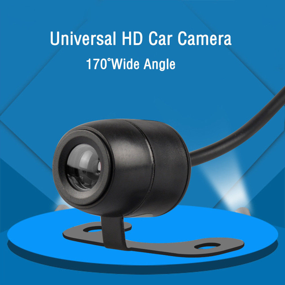 170° Reverse Camera Car Rear View Backup Camera Parking Night Vision Waterproof - Image 4