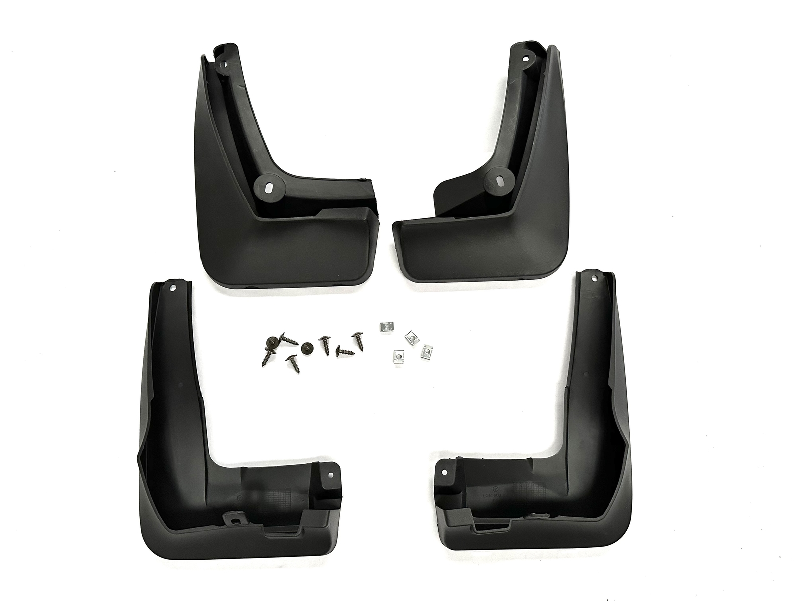 Juego de 4 aletas de barro a medida para BMW Serie 3 E90 2006-2012 RTG- - Image 5