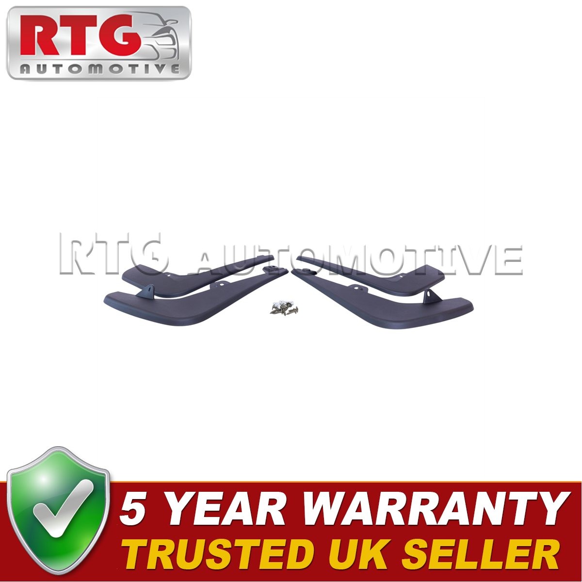 Juego de guardabarros a medida RTG para Jaguar XJ 2011-2019-