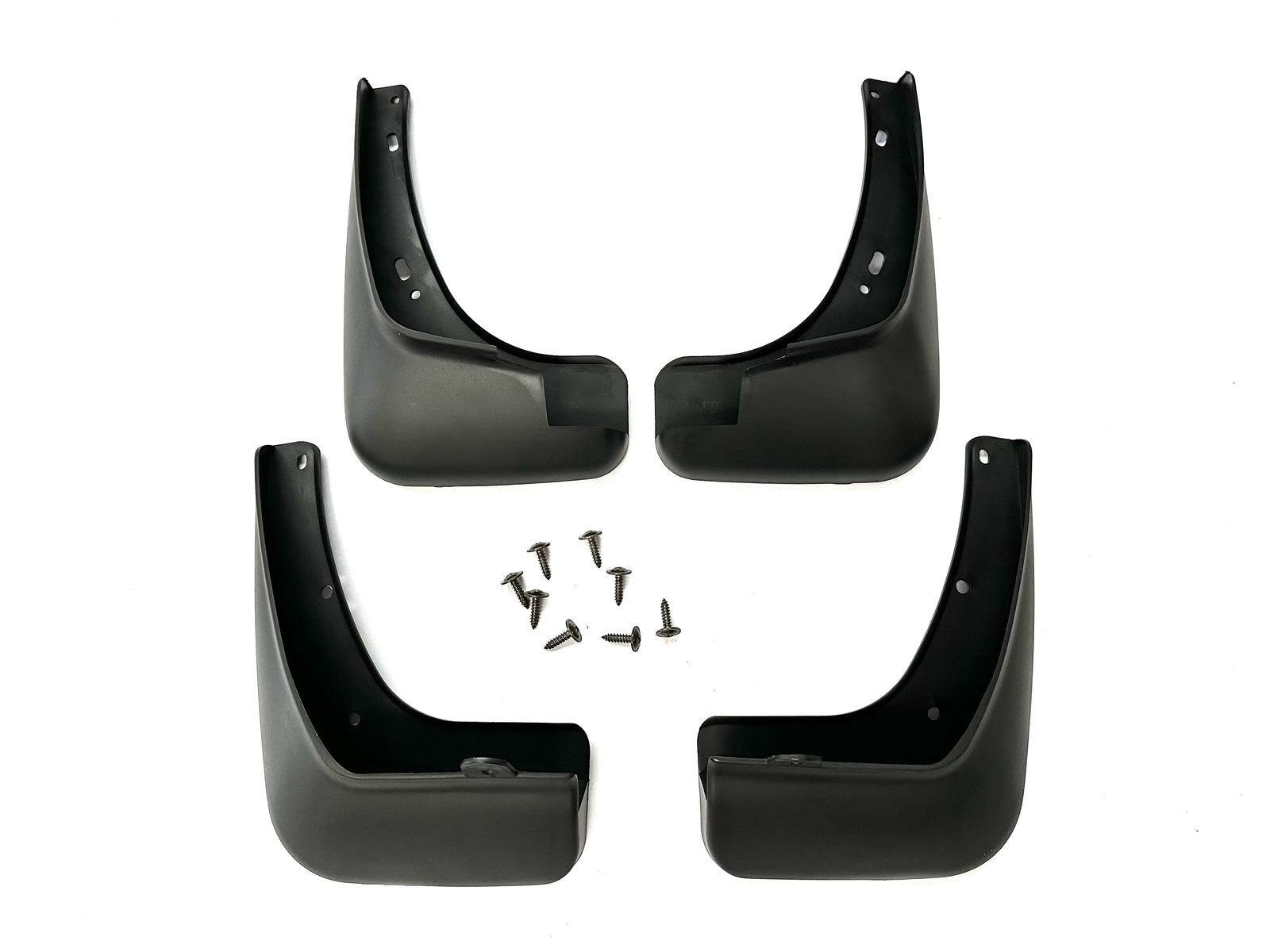 Juego de 4 aletas de barro a medida para Hyundai i30 2009-2015 RTG- - Image 5