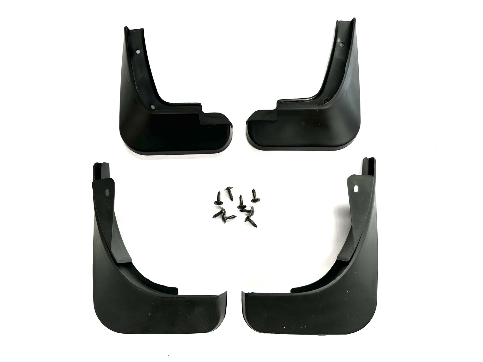 Juego de 4 aletas de barro a medida para Audi A1 Hatchback 2010-2017 RTG- - Image 5