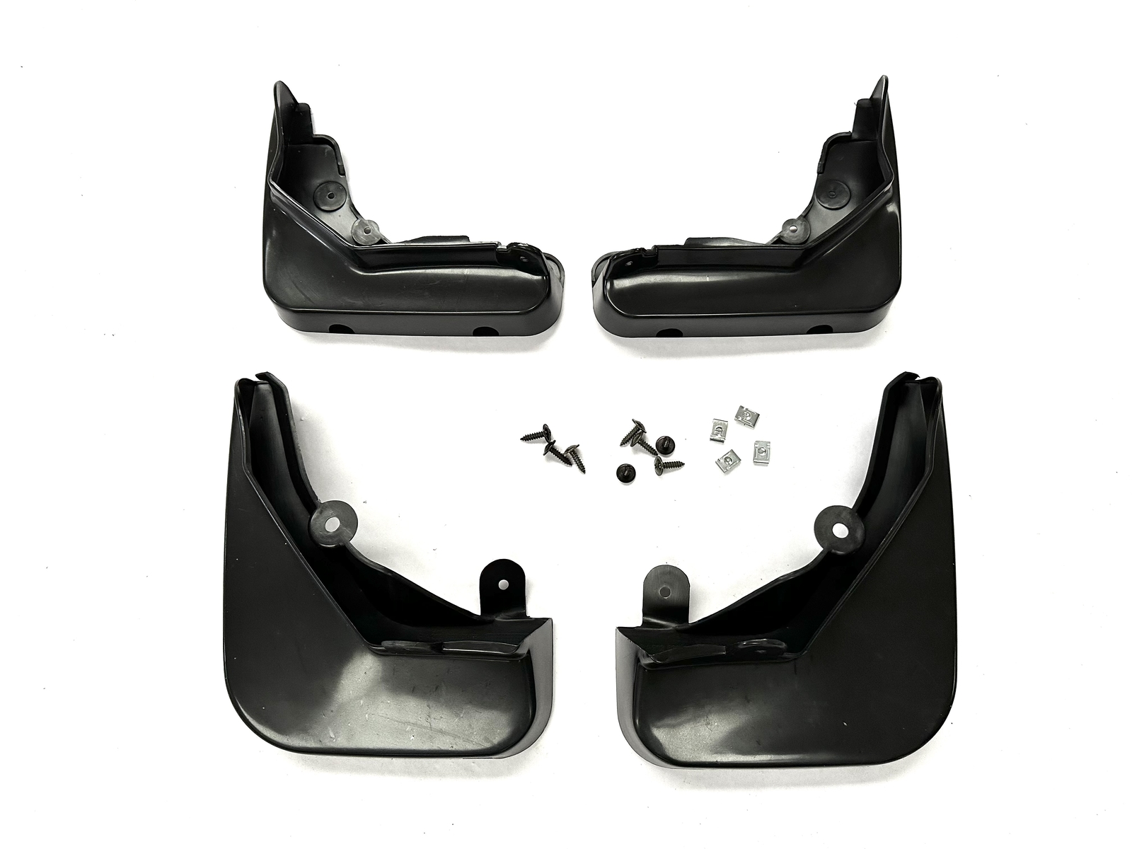 Juego de 4 aletas de barro a medida para Mercedes Benz Clase E W212 2008-2013 RTG- - Image 5
