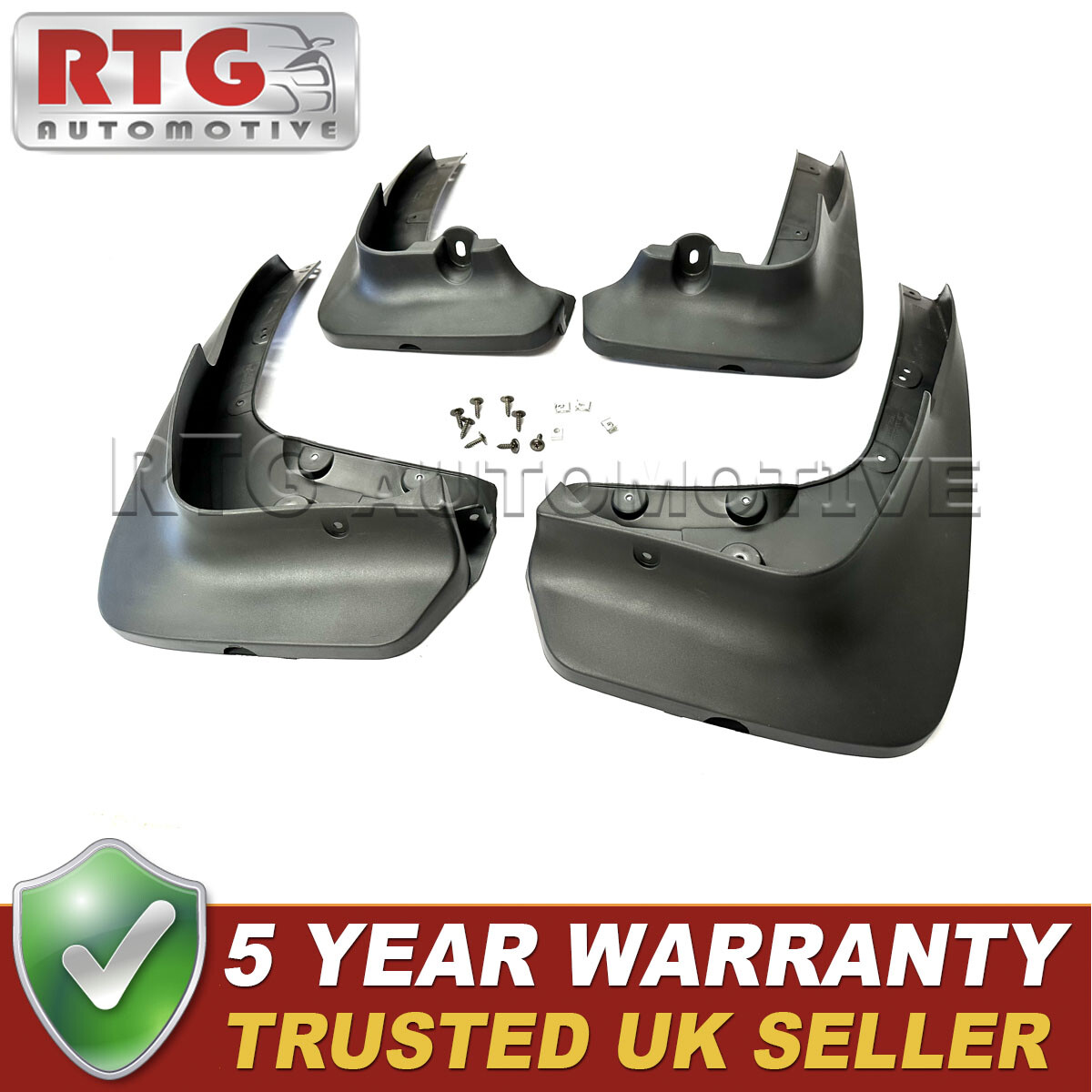Juego de 4 aletas de barro a medida para BMW X6 2009-2017 RTG- - Image 4