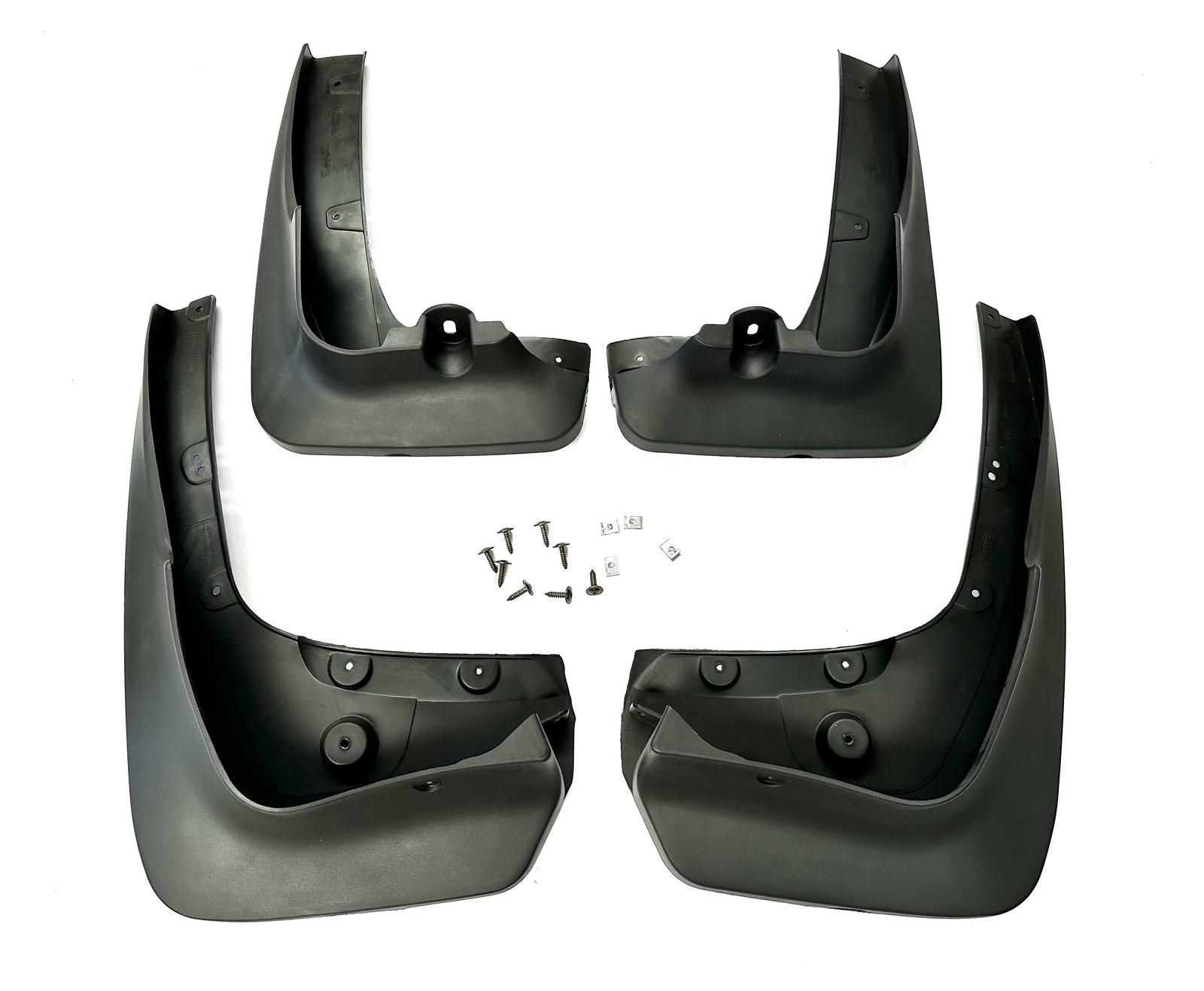 Juego de 4 aletas de barro a medida para BMW X6 2009-2017 RTG- - Image 5