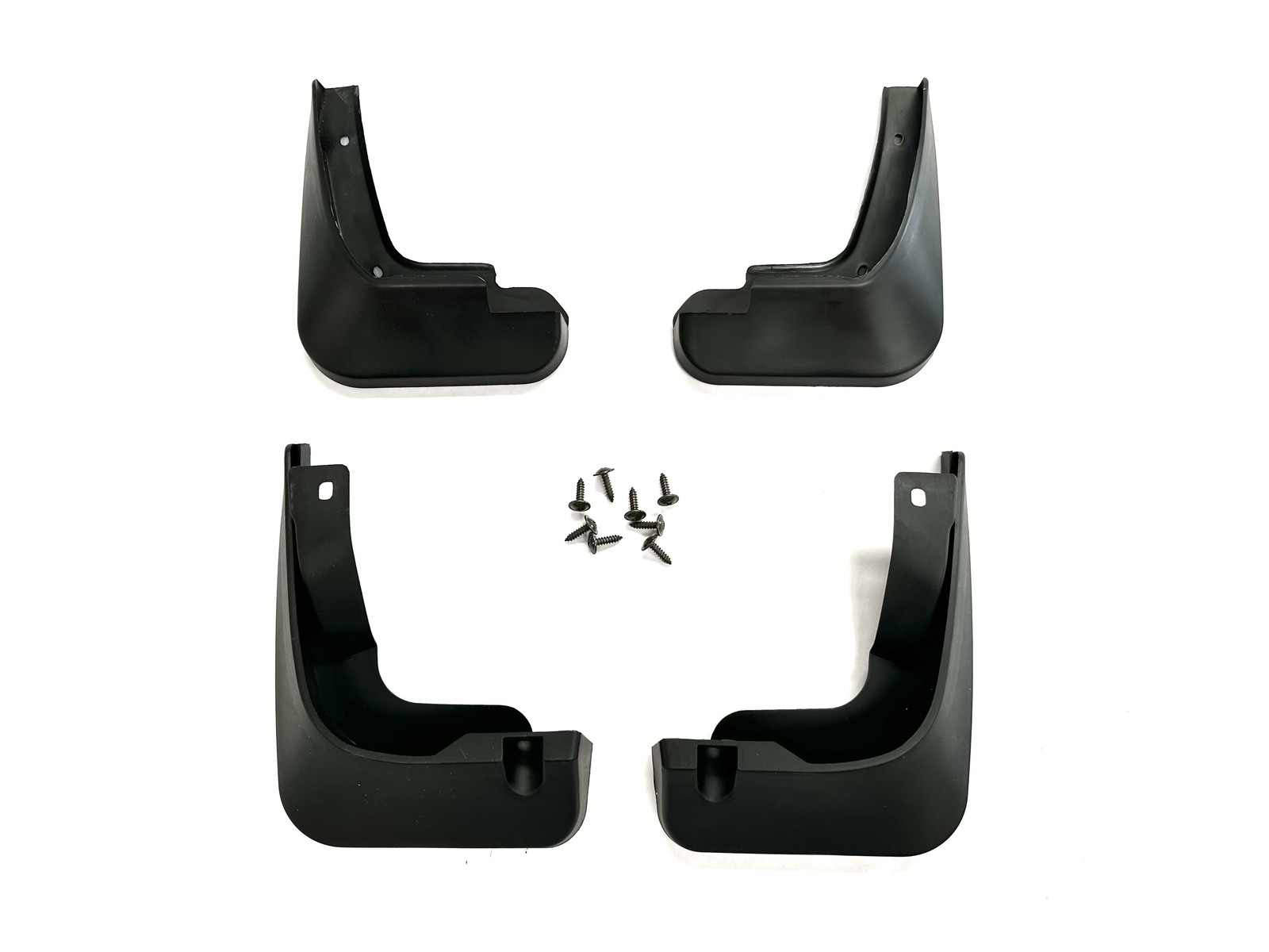 Juego de 4 aletas de barro a medida para Audi A1 Hatchback 2018-2023 RTG- - Image 5