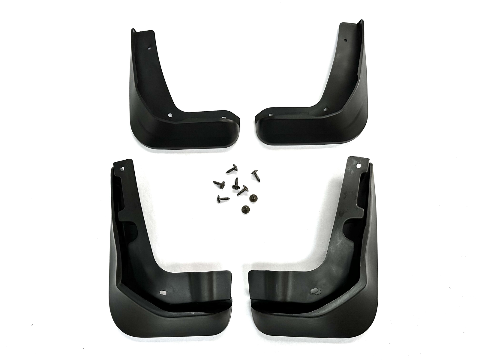 Juego de 4 aletas de barro a medida para Ford Focus Hatchback 2012-2018 RTG- - Image 5