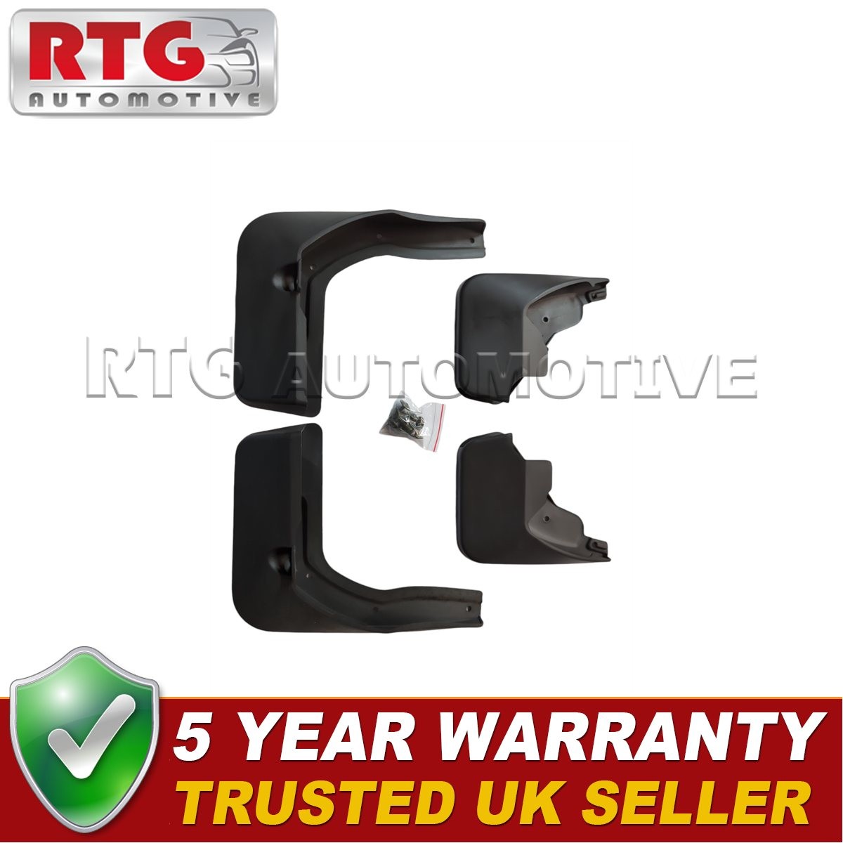 Juego guardabarros RTG a medida para Peugeot 308 2017-2024- - Image 4