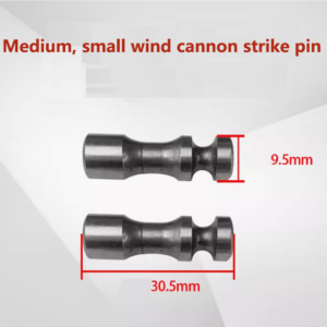 Pneumatic Small Air Gun Accessories Blow Needle Impact Pin Air Wrench Parts
