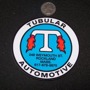 Tubular Automotriz - Pegatina NHRA Drag Racing Hot Rod PERSONALIZADO NASCAR-