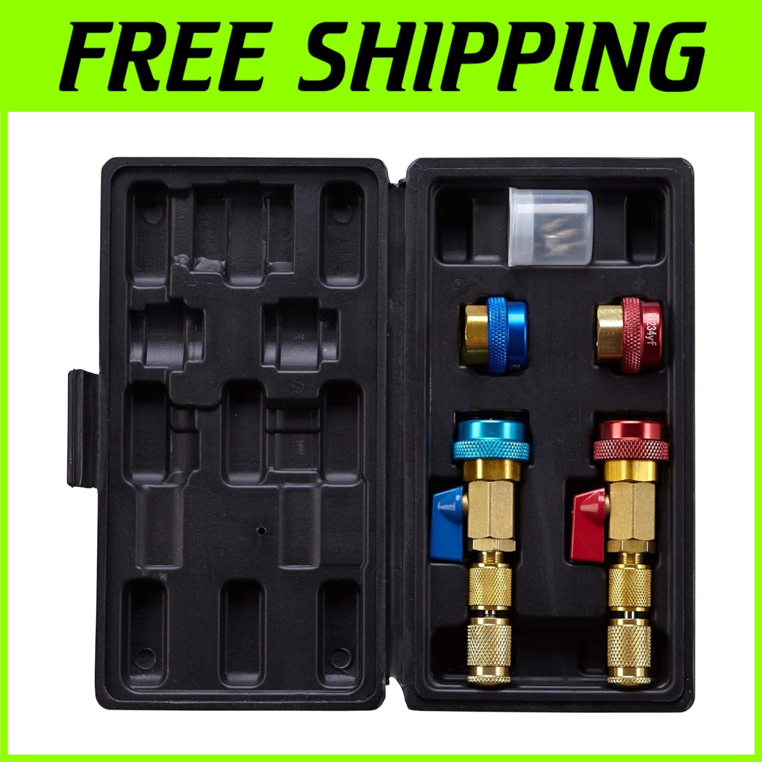 Automotive Air Conditioning Valve Core Tool Kit