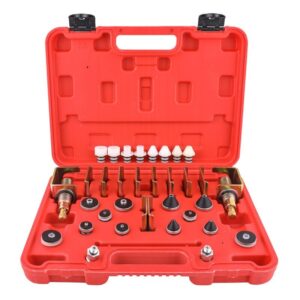 Automotive Air Conditioning Repair Leak Detection Detector Tool Kit Universal