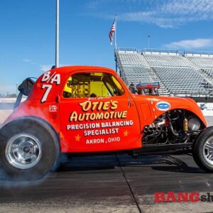 DECALS - Oties Automotive B/A Fiat. Nice!