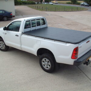 Cubierta de cabina única para Ford Ranger 99-11 toneladas, cubierta de área de carga.-