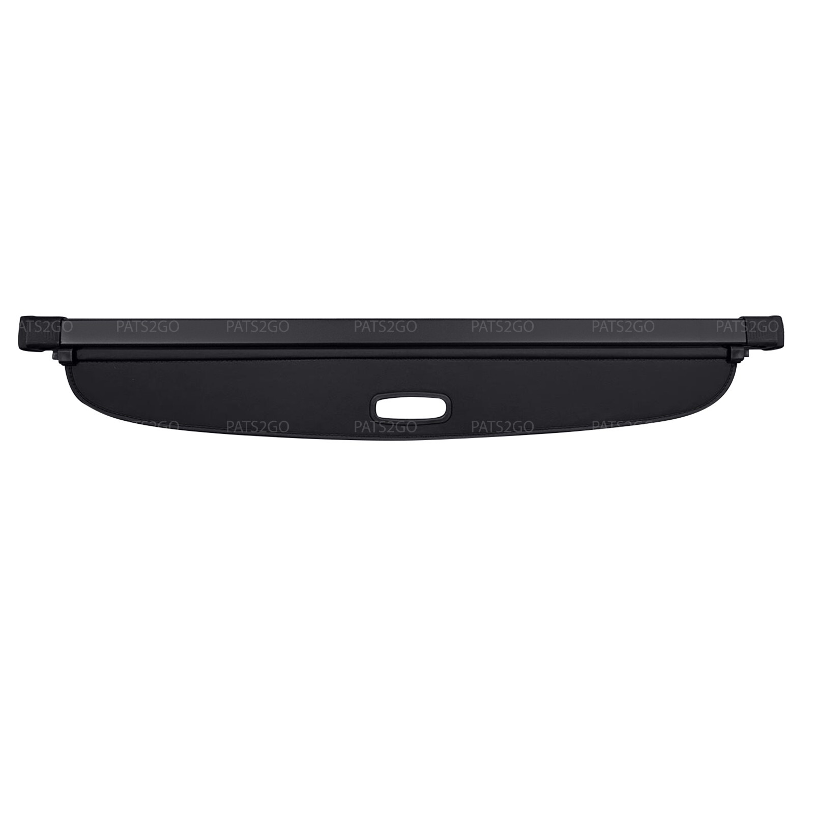 TOYOTA PRIUS (MK4) PAQUETE TRASERO PLATAFORMA BOTA CUBIERTA DE CARGA BORDE NEGRO 2016-2022- - Image 3