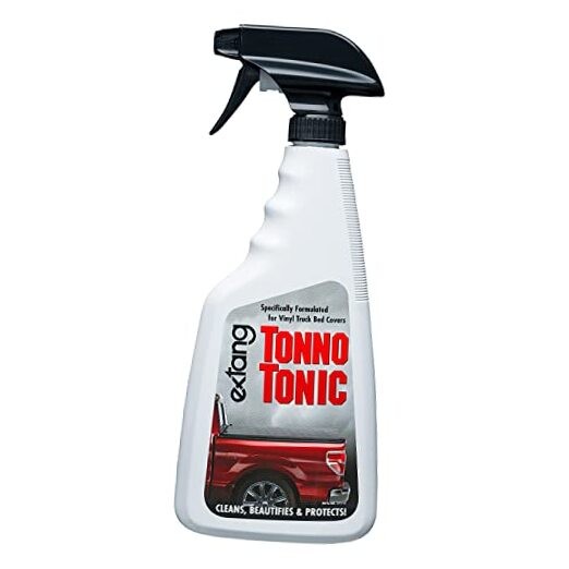 Protector/limpiador de vinilo cubierta Tonneau para cama de camión Tonneau RealTruck Tonno | -