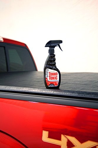 Protector/limpiador de vinilo cubierta Tonneau para cama de camión Tonneau RealTruck Tonno | - - Image 3