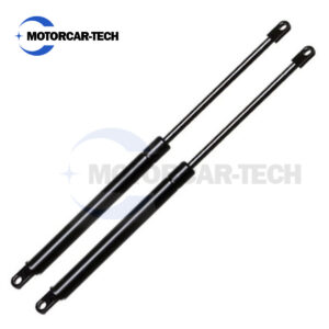 Qty2 Lift Supports Shock 11.45" Universal ToolBox Truck Bed 60lb Cover Lid Black