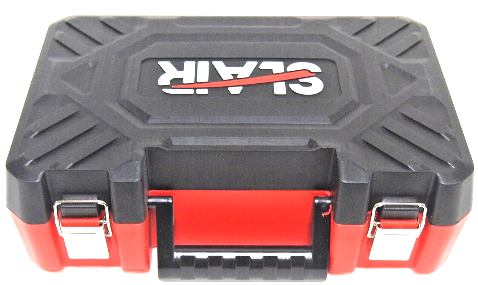 2 in 1 Air Angle and Air Straight Die Grinder Kits Carry Case Accessories xx881 - Image 3