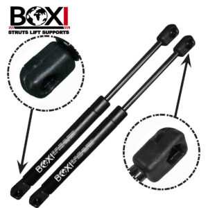 2x Amortiguadores Soportes de Elevación 19.7" 105lbs Se Adapta a Caja de Herramientas Universal Cubierta SPA Ventana RV-
